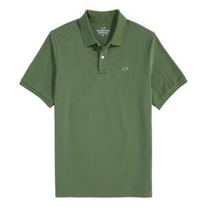 vineyard vines Men's Heritage Pique Polo in cypress size XL New with tags
